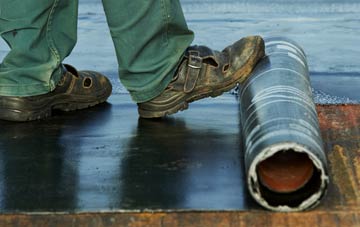 types of East Appleton felt roof