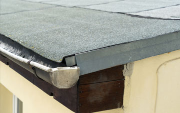 East Appleton flat garage roofing repairs