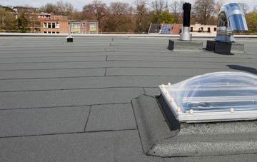 benefits of East Appleton flat roofing