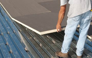 benefits of insulating East Appleton flat roofing