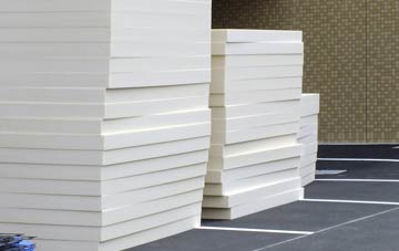 East Appleton flat roof insulation costs