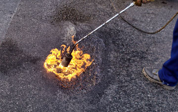 East Appleton flat roofing repairs