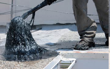 East Appleton flat roof waterproofing costs