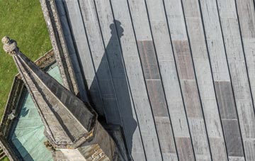 East Appleton lead roof considerations