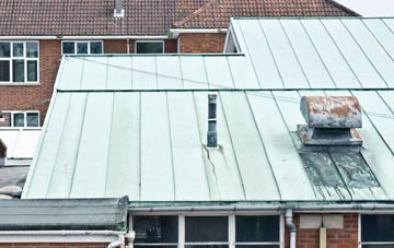 East Appleton lead roofing costs
