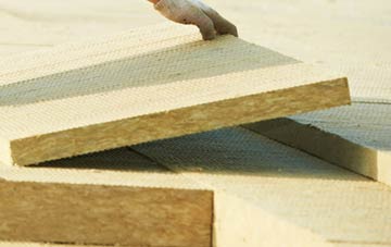 measuring East Appleton tapered insulation