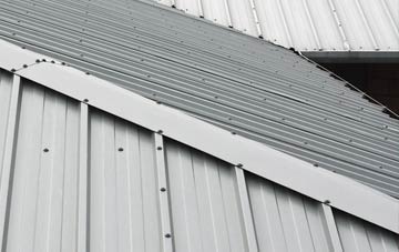 disadvantages of East Appleton metal roofing