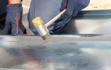 East Appleton metal roofing costs