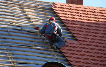 roof tiles East Appleton, North Yorkshire