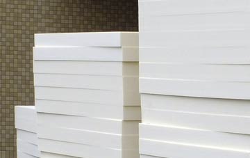 East Appleton tapered roof insulation costs