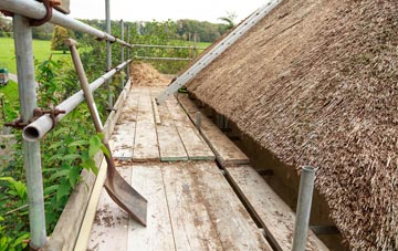 advantages of East Appleton thatch roofing