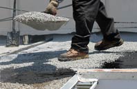 find rated East Appleton flat roofing replacement companies